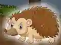 Gêm Escape The Brown Hedgehog ar-lein