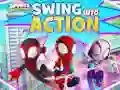 Gêm Spidey and his Amazing Friends: Swing Into Action! ar-lein