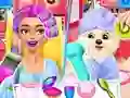 Gêm Princess Pet Beauty Salon 2 ar-lein