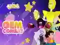 Gêm Steven Universe Gem Combat ar-lein