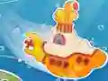 Gêm Submarine Rush ar-lein
