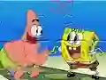Gêm Jigsaw Puzzle: SpongeBob SquarePants ar-lein