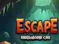 Gêm Underground Cave Escape ar-lein