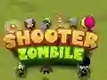 Gêm Shooter Zombie ar-lein