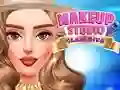 Gêm Makeup Studio Glam Diva ar-lein
