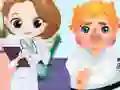 Gêm Hospital Karate Emergency ar-lein