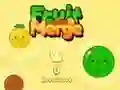 Gêm Fruit Merge ar-lein