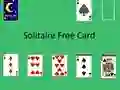 Gêm Solitaire Free Card ar-lein