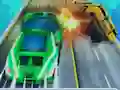 Gêm Car Highway Racing ar-lein