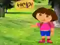 Gêm Dora Buddy Escape ar-lein
