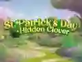 Gêm St.Patrick's Day Hidden Clover ar-lein