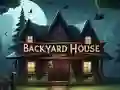 Gêm Backyard House Escape ar-lein