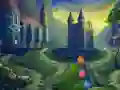 Gêm Detective House Escape ar-lein