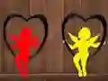 Gêm Find Love Birds ar-lein