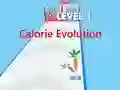 Gêm Calorie Evolution ar-lein