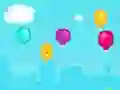 Gêm Toon Balloonz ar-lein