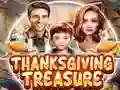 Gêm Thanksgiving Treasure ar-lein