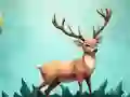 Gêm Stylish Deer Escape ar-lein
