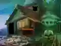 Gêm Secret Fort Escape ar-lein