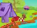 Gêm Fantasy Garden Escape ar-lein