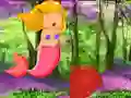 Gêm Mermaid Reach The Underwater ar-lein