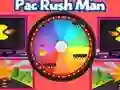 Gêm Pac Rush Man ar-lein