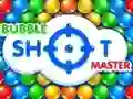 Gêm Bubble Shot Master ar-lein