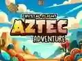 Gêm Crystal Flight Aztec Adventure ar-lein