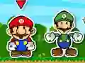 Gêm Super Mario Bomb ar-lein