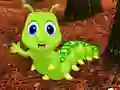 Gêm Caterpillar Buddy Escape ar-lein