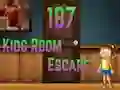 Gêm Amgel Kids Room Escape 187 ar-lein