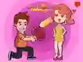 Gêm Draw One Part Love Story ar-lein