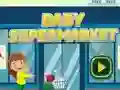 Gêm Baby Supermarket ar-lein