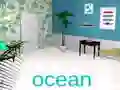 Gêm Ocean Room Escape ar-lein