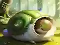 Gêm Rescue The Fantasy Snail ar-lein