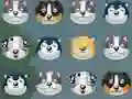 Gêm Puppy Puzzle ar-lein