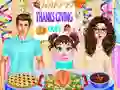 Gêm Baby Taylor Thanksgiving Day ar-lein