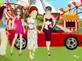 Gêm Theme Park Girls Escape ar-lein