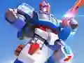 Gêm Supreme Duelist Mecha Robots ar-lein