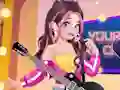 Gêm Teen G-Idle Style ar-lein
