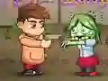 Gêm Zombie Survival Days ar-lein