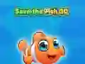 Gêm Save The Fish 3D ar-lein
