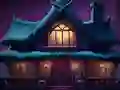 Gêm Backyard Bungalow Escape ar-lein