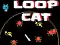 Gêm Loop Cat ar-lein