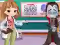 Gêm Hospital Dracula Emergency ar-lein