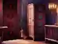 Gêm Blissful Dwarf Man Escape ar-lein