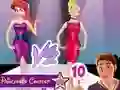 Gêm Princesses Contest ar-lein