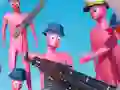 Gêm Funny Shooter Bro ar-lein