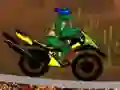 Gêm Ninja Turtle Death Desert ar-lein
