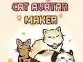 Gêm Cat Avatar Maker ar-lein